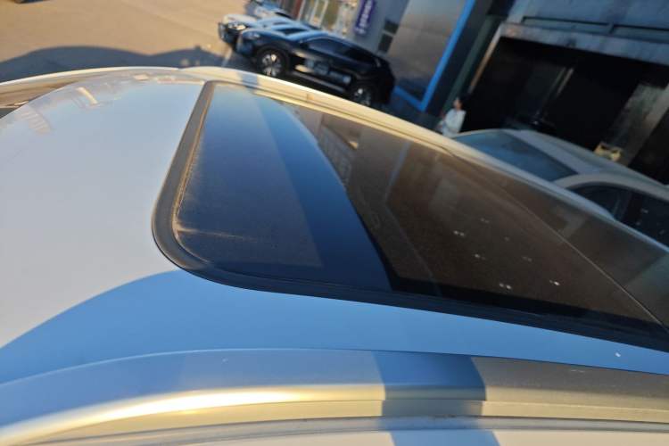 Used BYD Song PLUS New Energy 2021 EV Flagship Model
