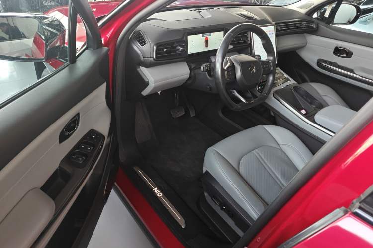 Used Nio ES6 2020 420 km Sport Edition