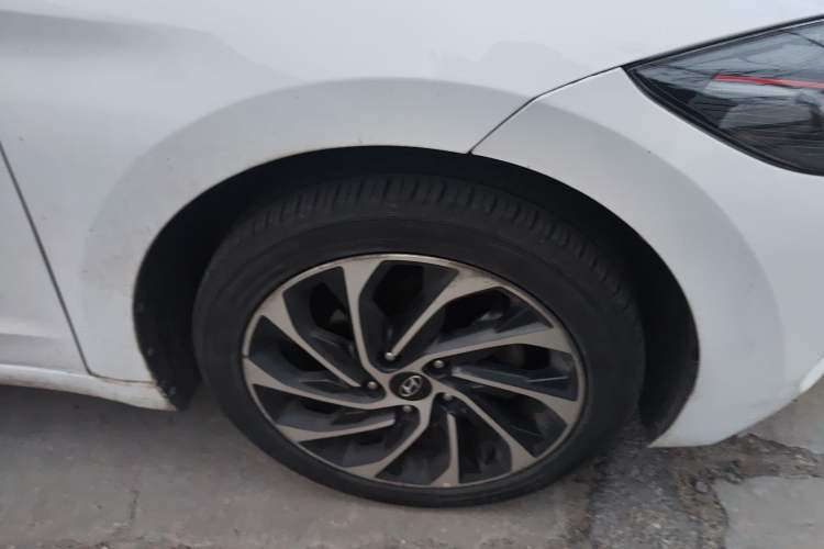 Used Hyundai Elantra (6th Generation / Lingdong) 2019 1.5L CVT ZhiXuan – Elite Version
