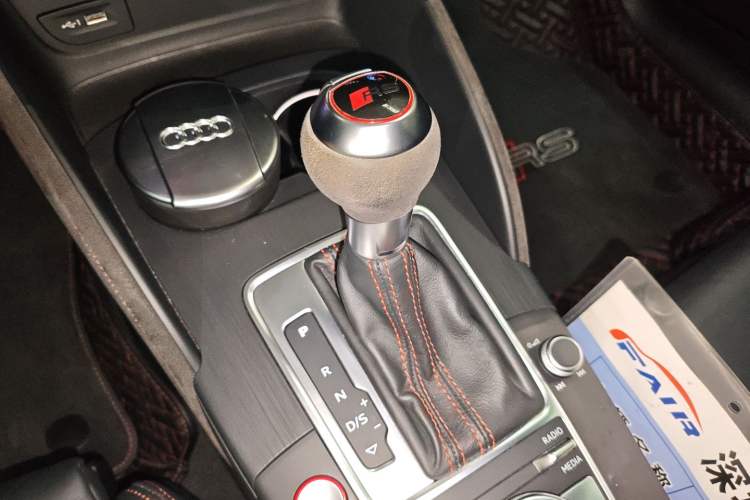 Used Audi RS 3 2017 RS 3 2.5T Limousine
