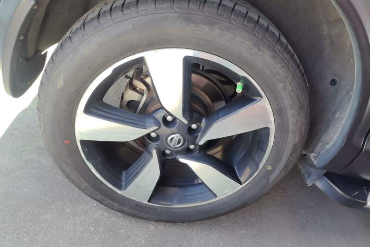 Used Nissan Qashqai 2017 2.0L CVT Smart Enjoyment Version China V Standard
