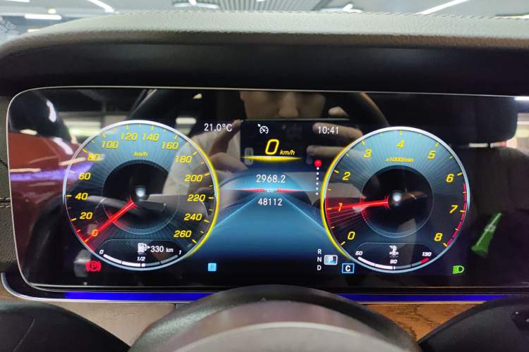 Used Mercedes-Benz E-Class 2022 Updated E 300 L Luxury Edition
