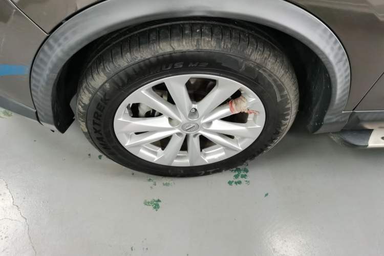 Used Nissan Qashqai 2016 2.0L CVT Elite Edition
