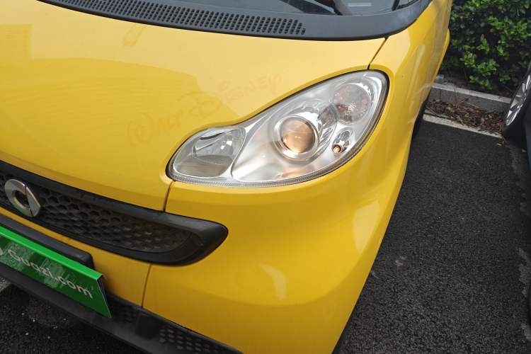 Used  fortwo 2012 1.0 MHD Hardtop Standard Edition
