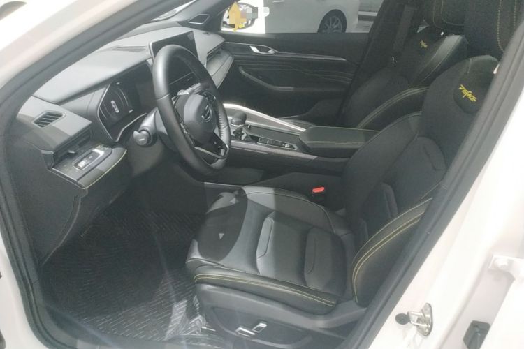 Used Geely Auto Preface 2023 1.5TD Fuyao Version