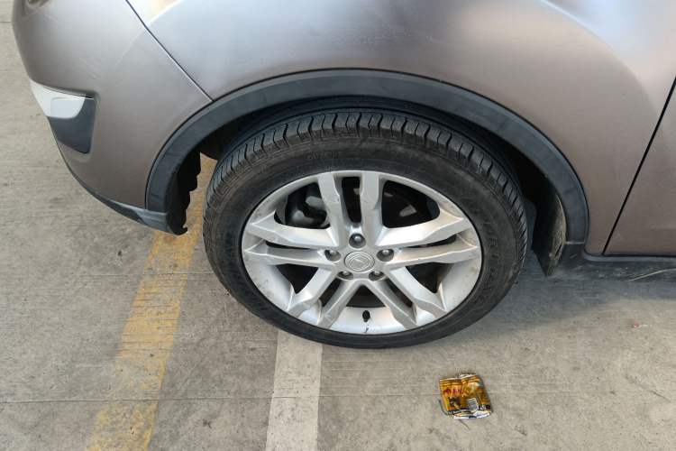 Used Changan CS35 2016 1.6L Automatic Luxury Model China V Standard