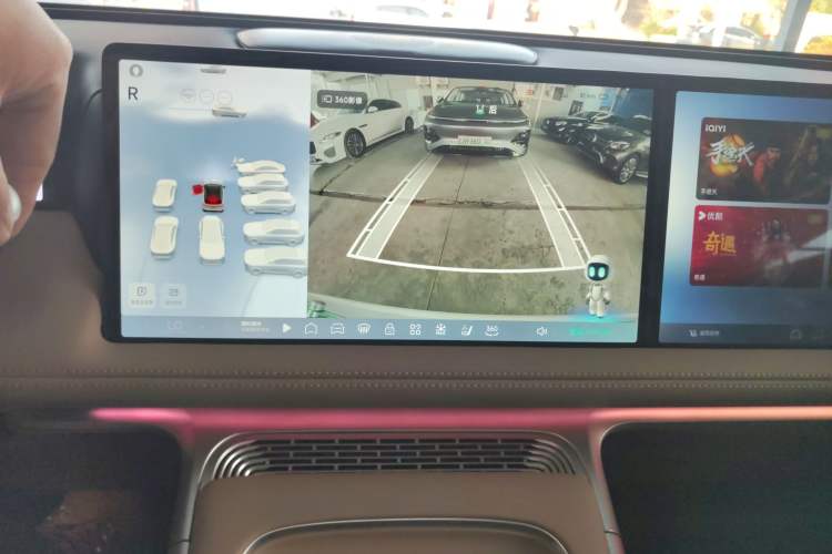 Used XPeng G9 2025 625 Long-Range Max
