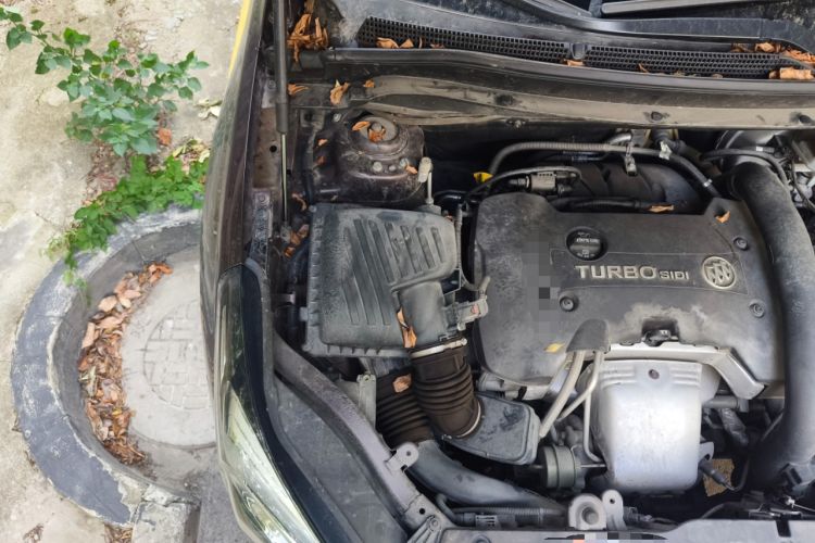 Used Buick Envision 2018 28T Four-Wheel Drive Elite Version