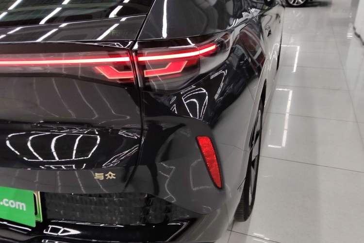 Used Volkswagen ID.UNYX 2024 Revised Pro Long-Range Version