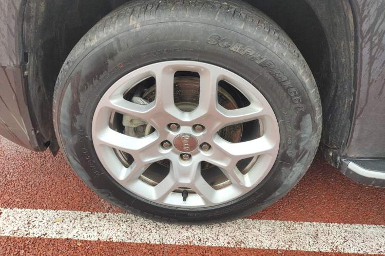 Used  Renegade 2017 180T Automatic High-Energy Version
