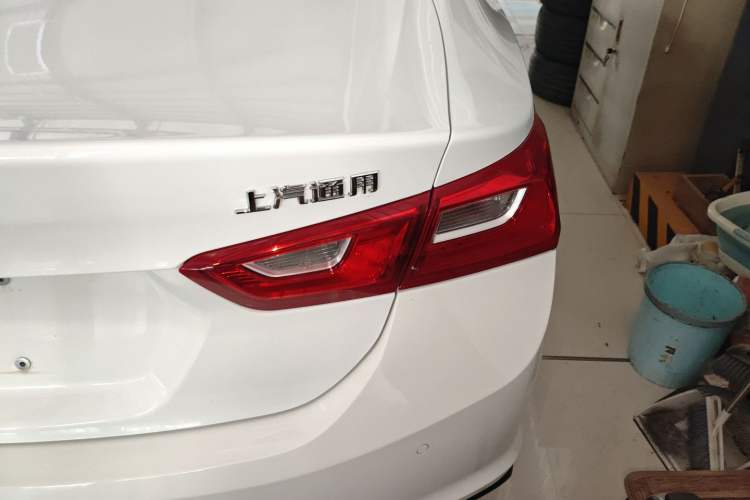 Used Chevrolet Malibu XL 2018 530T Automatic RuiChi Edition