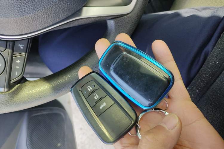 Used Toyota Corolla 2021 1.2T S-CVT Elite PLUS Edition
