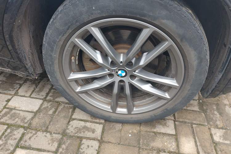 Used BMW X3 2020 xDrive28i M Sport Package