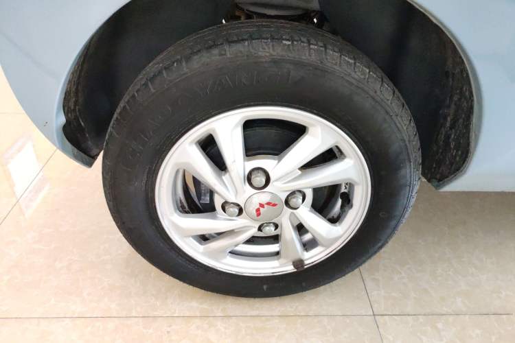 Used Wuling Hongguang MINIEV 2020 Zizai Version Lithium-NMC
