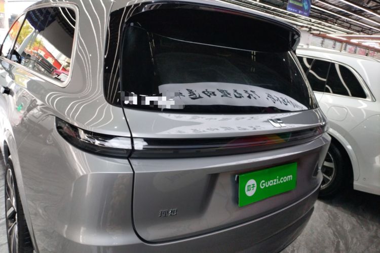 Used Li Auto L9 2022 Max model
