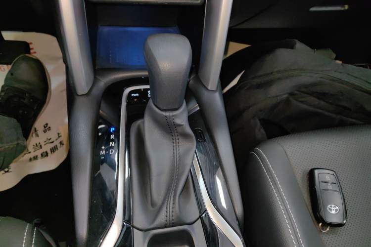 Used Toyota FRONTLANDER 2023 2.0L CVT Luxury Edition
