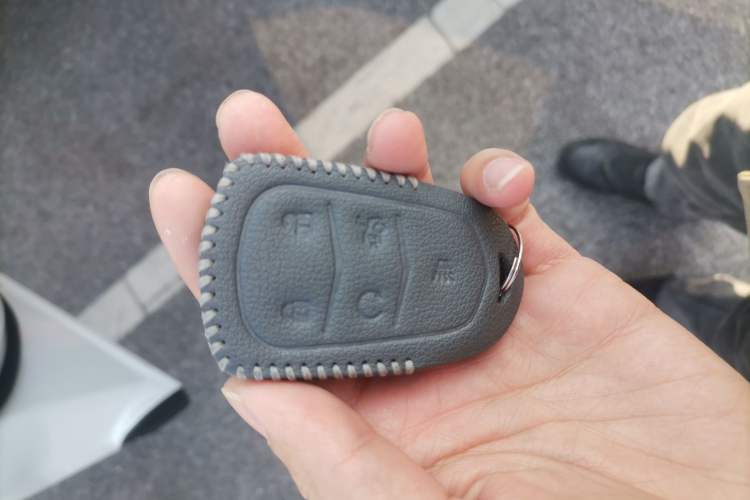 Used Cadillac XT5 2018 25T Luxury Model