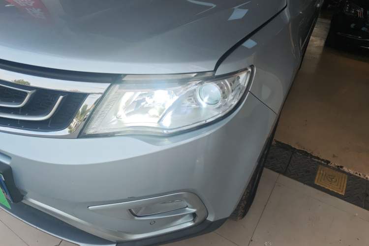 Used Geely Auto Emgrand X7 Sport 2016 1.8TD Automatic Smart Connectivity Version