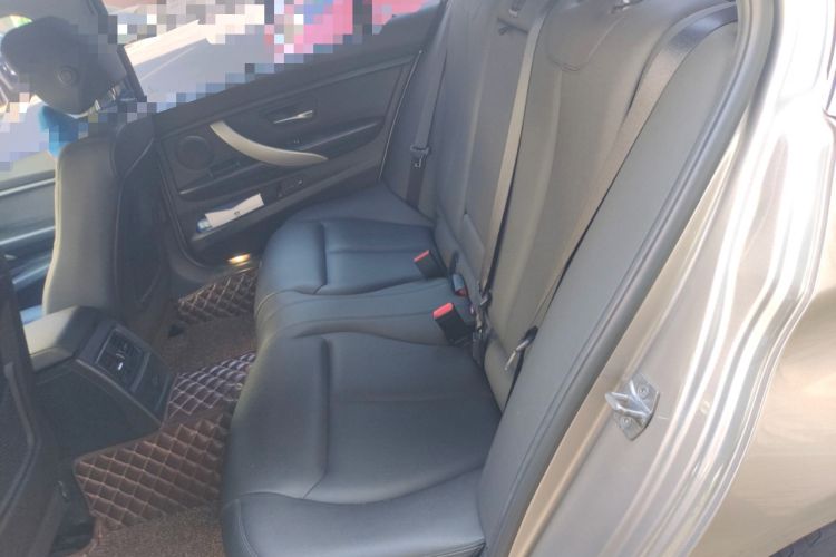 Used BMW 3 Series 2016 320Li Ambition Model
