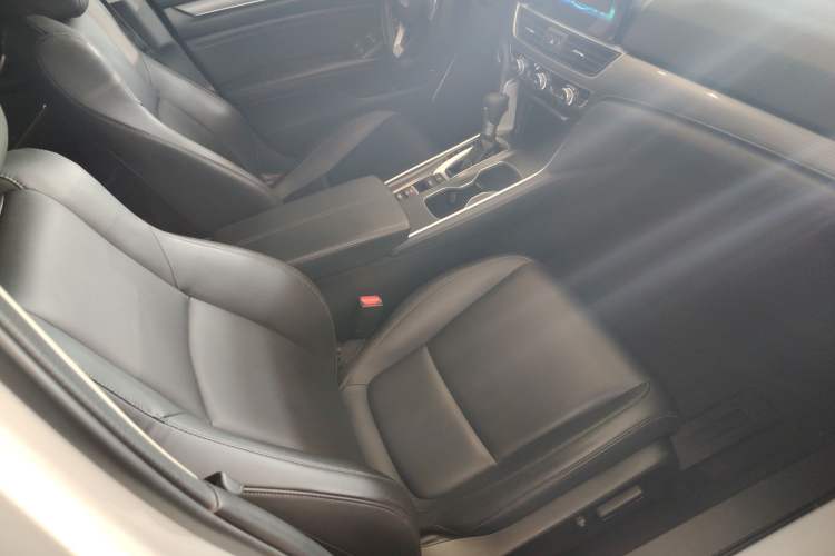 Used Honda Accord 2022 260TURBO Luxury Edition