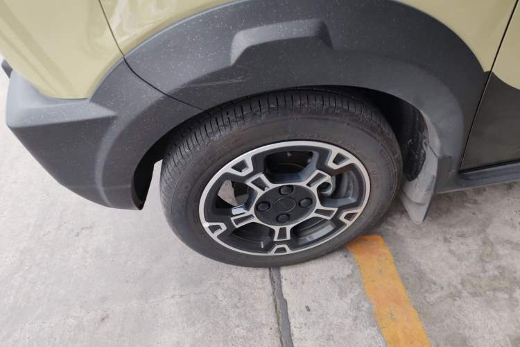 Used  Panda 2025 210km Panda Rider
