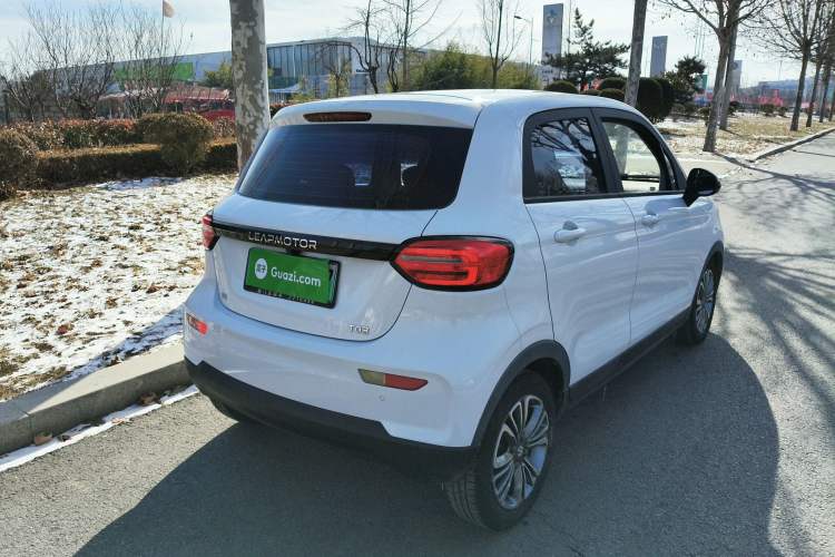 Used Leapmotor T03 2021 400 Lite Edition - Lithium-Ion Battery
