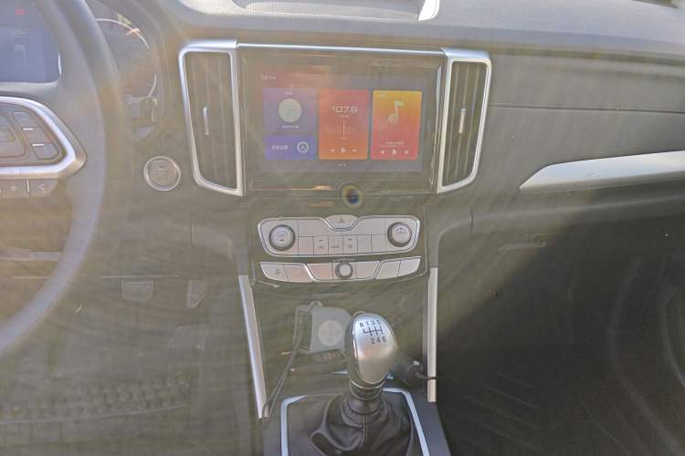 Used Great Wall Poer 2021 2.0T Commercial Version Manual Diesel Two-Wheel Drive Elite Long-Box GW4D20M
