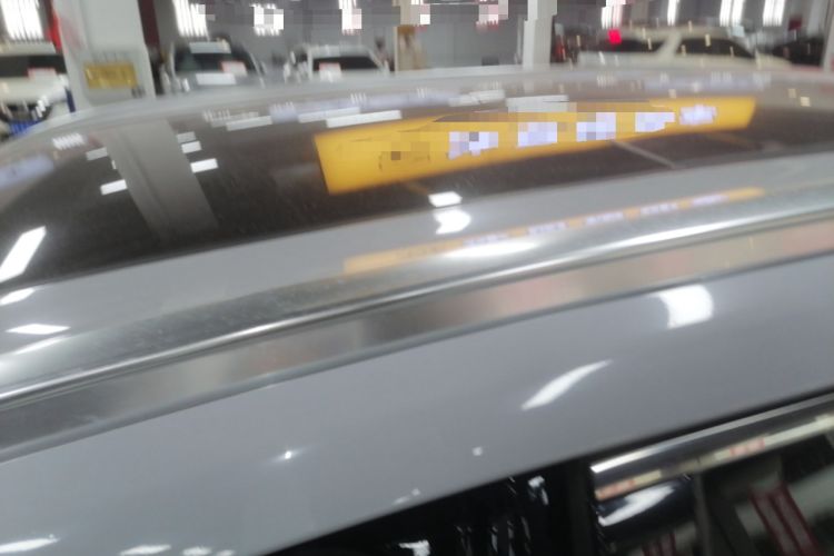 Used Li Auto ONE 2020 Extended-Range 6-Seater Version