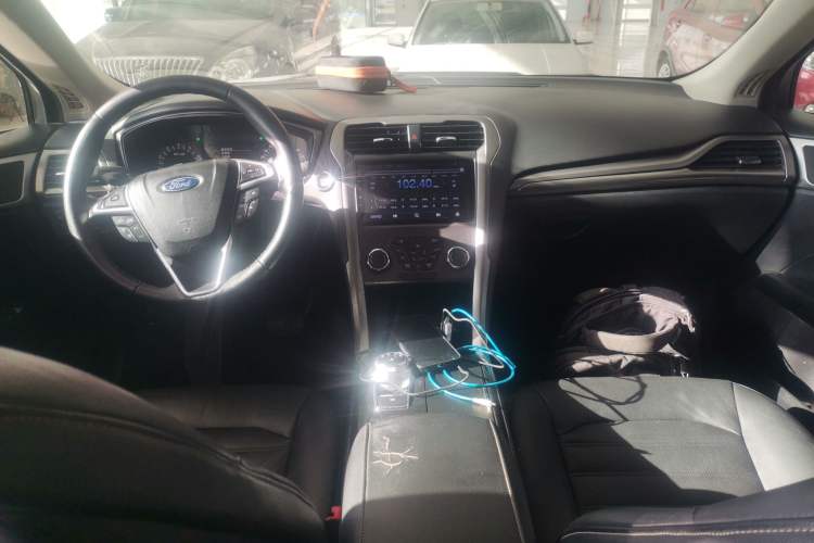 Used Ford Mondeo 2017 EcoBoost 180 Stylish Model
