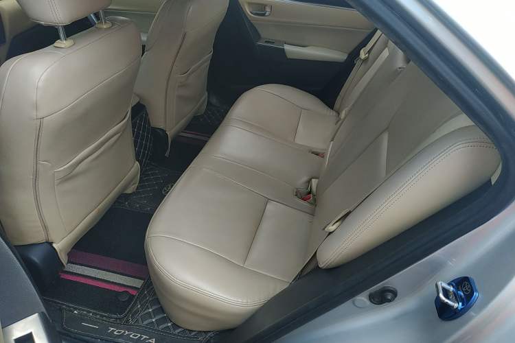 Used Toyota Levin 2017 Revised 185T CVT Elite Edition China V Standard
