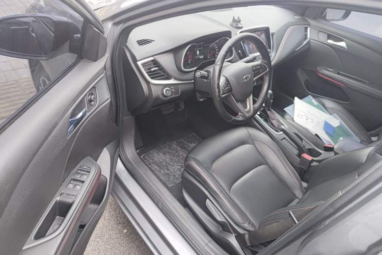 Used Chevrolet Monza 2019 RS 330T Automatic Comfort Edition China VI Standard