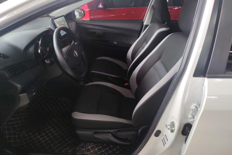 Used Toyota YARiS L 2021 X-Trail 1.5L CVT Leading Edition