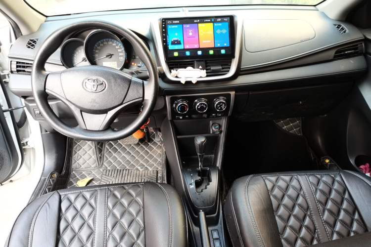 Used Toyota Vios 2019 1.5L CVT Innovation Edition
