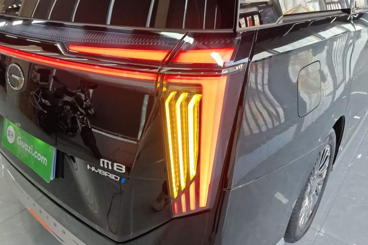 Used GAC Trumpchi M8 2025 Zongshi Series Super Hybrid Edition