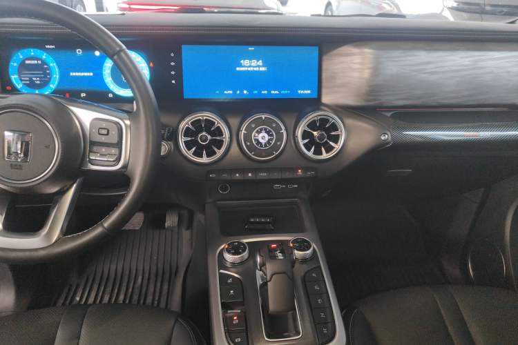 Used Tank 300 2023 Off-Road Edition 2.0T Conqueror
