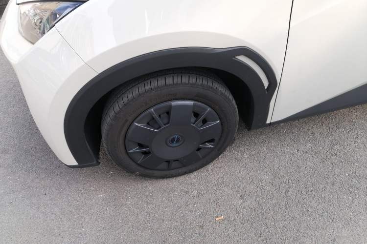 Used BYD Seagull 2025 305km Active Version
