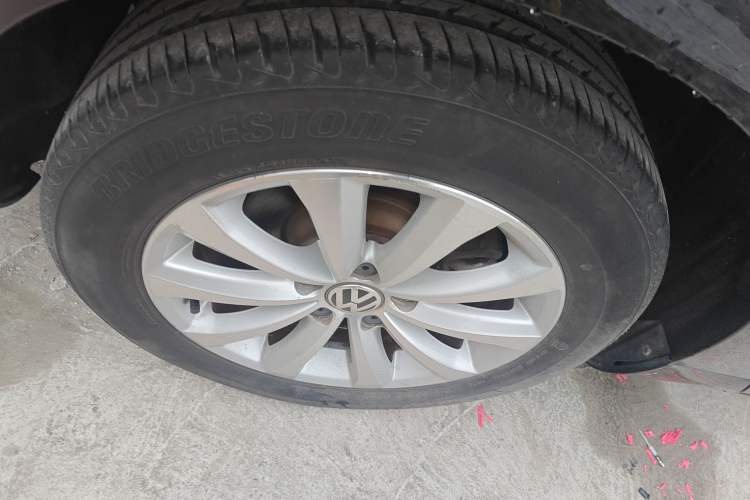 Used Volkswagen Magotan 2015 1.8TSI Advanced Model
