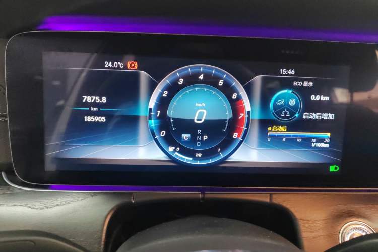 Used Mercedes-Benz E-Class 2017 E 300 L Sport Luxury Edition