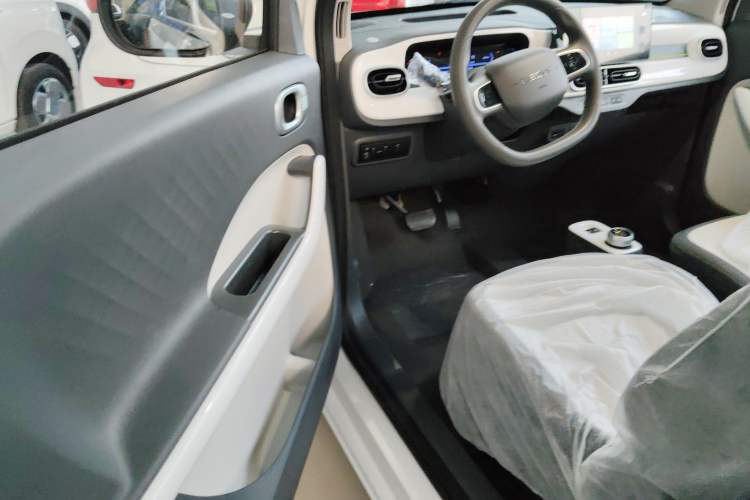 Used  Panda 2025 210 km – Yuanqi Bear
