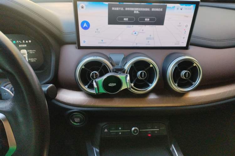 Used Wey VV5 2020 1.5T Two-Wheel Drive Smart Pioneer