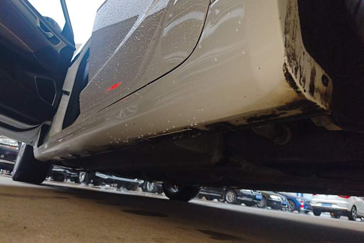 Used Geely Auto Emgrand GL 2017 1.3T DCT Luxury Model
