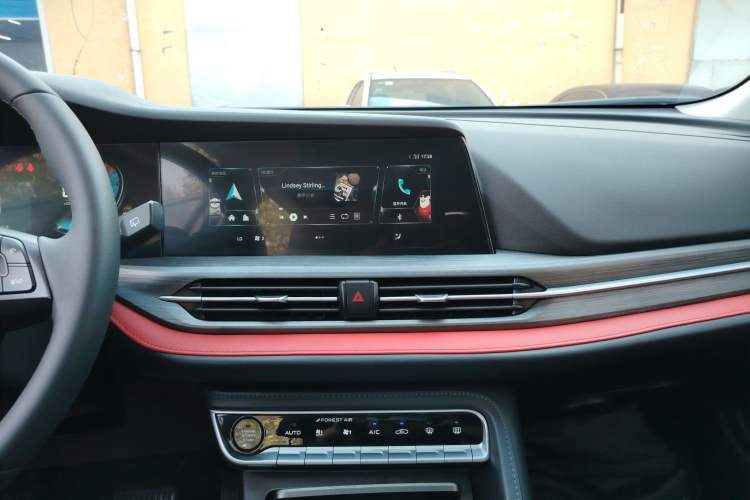 Used Changan CS55PLUS 2021 Blue Whale Edition 1.5T DCT Luxury Model
