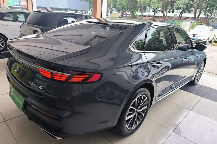 Used Geely Auto Preface 2023 2.0TD Luxury Version
