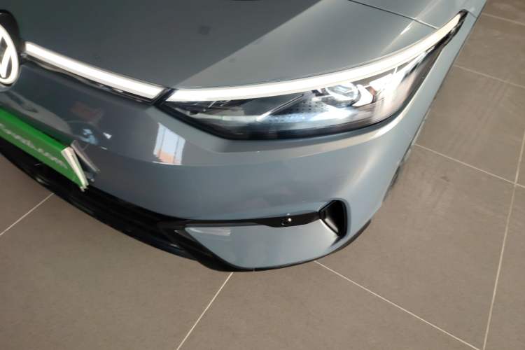 Used Volkswagen ID.7 VIZZION 2024 PRO Model
