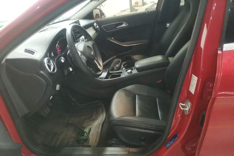 Used Mercedes-Benz GLA 2016 GLA 200 Fashion Model