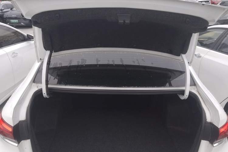 Used Buick GT 2021 Revised Version Flagship 1.5L Automatic Elite Edition
