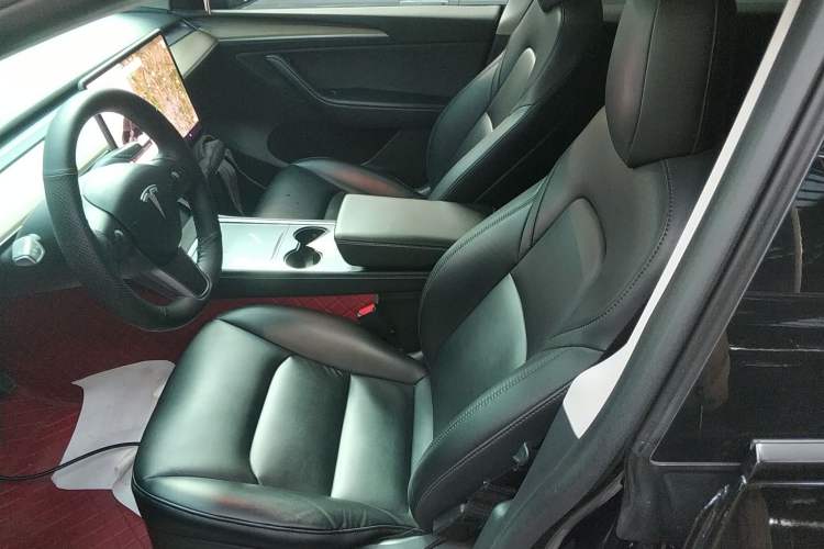 Used Tesla Model Y 2021 Standard Range Rear-Wheel Drive Version