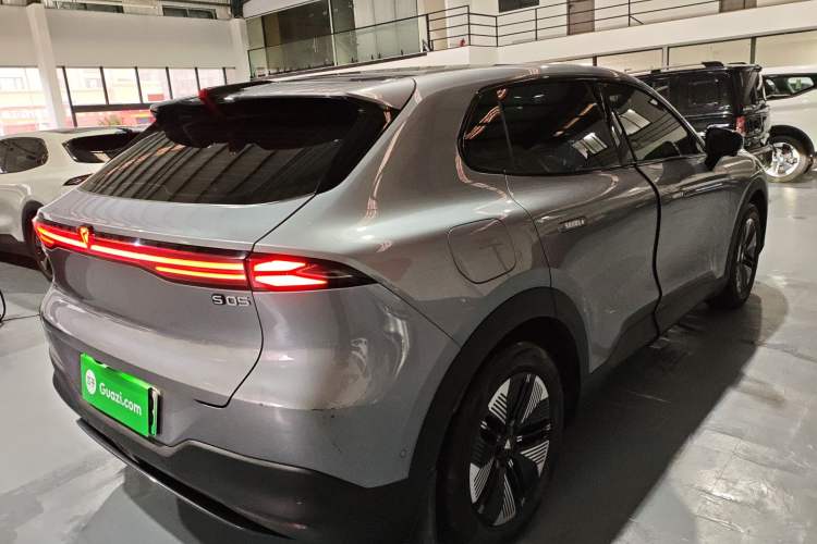 Used Deepal S05 2024 510 Plus Pure Electric Version
