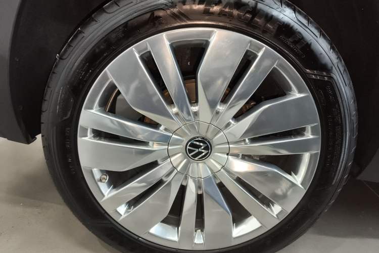 Used Volkswagen Teramont 2024 380TSI Four-Wheel Drive Longxiang Edition
