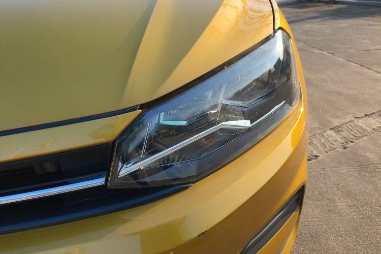 Used Volkswagen Polo 2021 Plus 1.5L Automatic Colorful Tech Edition
